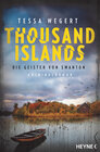 Buchcover Thousand Islands - Die Geister von Swanton