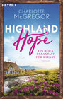 Buchcover Highland Hope 1 - Ein Bed & Breakfast für Kirkby