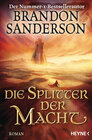 Buchcover Die Splitter der Macht