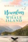 Buchcover Neuanfang auf Whale Island