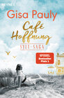 Buchcover Café Hoffnung