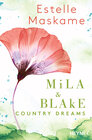 Buchcover Mila & Blake: Country Dreams