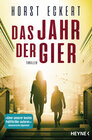 Buchcover Das Jahr der Gier