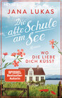 Buchcover Wo die Liebe dich küsst