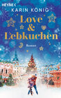 Buchcover Love & Lebkuchen