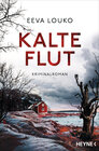 Buchcover Kalte Flut