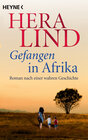 Buchcover Gefangen in Afrika