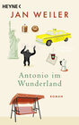 Buchcover Antonio im Wunderland