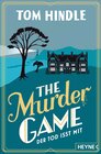 Buchcover The Murder Game – Der Tod isst mit