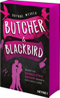Buchcover Butcher & Blackbird - Selbst die dunkelsten Seelen sehnen sich nach Liebe