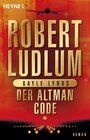 Buchcover Der Altman-Code