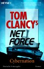 Buchcover Cybernation - Tom Clancys Net Force