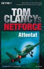 Buchcover Attentat - Net Force