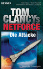 Buchcover Tom Clancys Net Force - Die Attacke