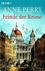 Buchcover Feinde der Krone