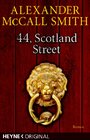 Buchcover 44, Scotland Street