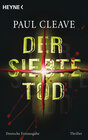 Buchcover Der siebte Tod