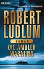 Buchcover Die Ambler-Warnung