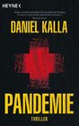 Buchcover Pandemie