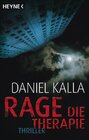 Buchcover Rage - Die Therapie