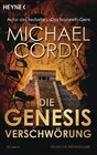 Buchcover Die Genesis-Verschwörung