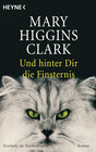 Buchcover Und hinter dir die Finsternis