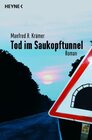 Buchcover Tod im Saukopftunnel