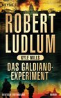 Buchcover Das Galdiano-Experiment