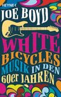 Buchcover White Bicycles