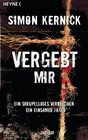 Buchcover Vergebt mir