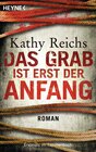 Buchcover Das Grab ist erst der Anfang