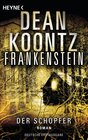Buchcover Der Schöpfer: Frankenstein 4
