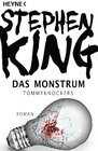 Buchcover Das Monstrum – Tommyknockers