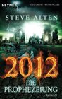 Buchcover 2012 - Die Prophezeiung
