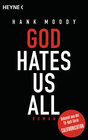 Buchcover God hates us all