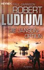 Buchcover Die Janson-Option