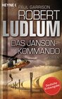 Buchcover Das Janson-Kommando