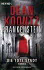 Buchcover Die tote Stadt: Frankenstein 5