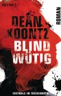 Buchcover Blindwütig