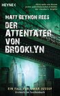 Buchcover Der Attentäter von Brooklyn