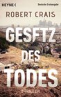 Buchcover Gesetz des Todes