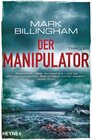 Buchcover Der Manipulator