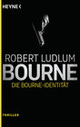 Buchcover Die Bourne Identität