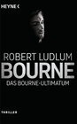 Buchcover Das Bourne Ultimatum