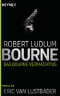 Buchcover Das Bourne Vermächtnis