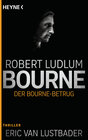 Buchcover Der Bourne Betrug