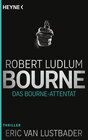 Buchcover Das Bourne Attentat