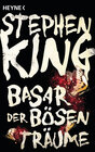 Buchcover Basar der bösen Träume