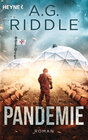 Buchcover Pandemie - Die Extinction-Serie 1