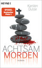 Buchcover Achtsam morden